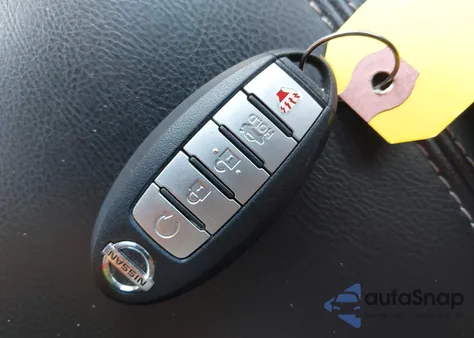 2016 Nissan Maxima 3.5 Sv z USA, uszkodzony, nr VIN 1N4AA6AP1GC381727